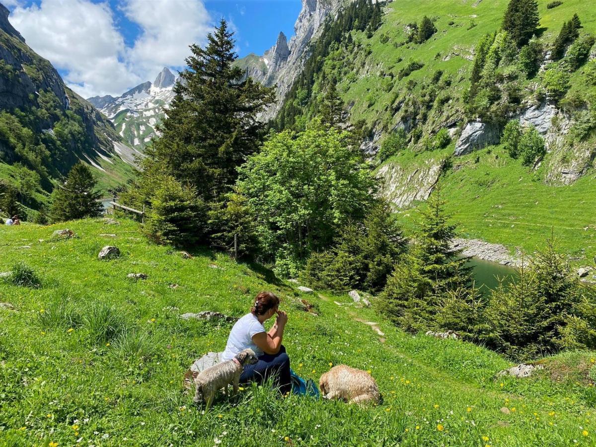 Adam & Eva Gasthof Paradies Mit Hotel Vogt المظهر الخارجي الصورة